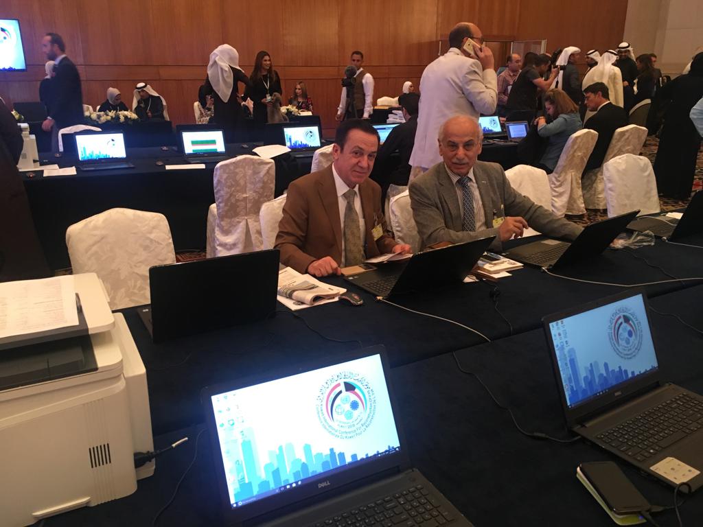 الزملاء في النقابة الوطنية للصحفيين في العراق