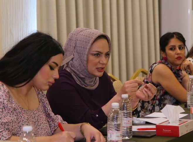 السليمانية.. دورة لتعزيز الاعلام من اجل التحول الديمقراطي في إقليم كوردستان