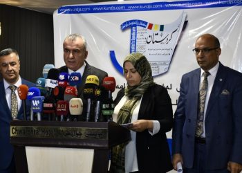 اربيل.. لجنة الدفاع عن حقوق الصحفيين تعلن عن تقريرها النصف السنوي للانتهاكات والتجاوزات