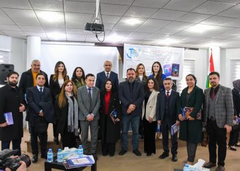 لجنة الدفاع عن حقوق وحرية الصحفيين في  نقابة صحفيي كوردستان تنشر تقريرها السنوي 2023