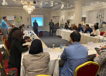 الورشة الثانية لبناء مهارات وقدرات الصحفيين