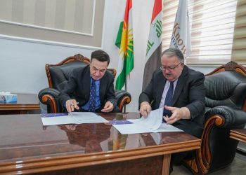 نقابة الصحفيين وجامعة نولج توقِّعان مذكرة تفاهم