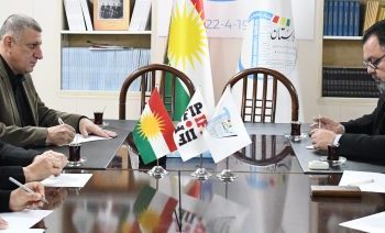 نقابة صحفيي كردستان والمجلس الأعلى للمرأة يعقدان اجتماعًا مشتركًا