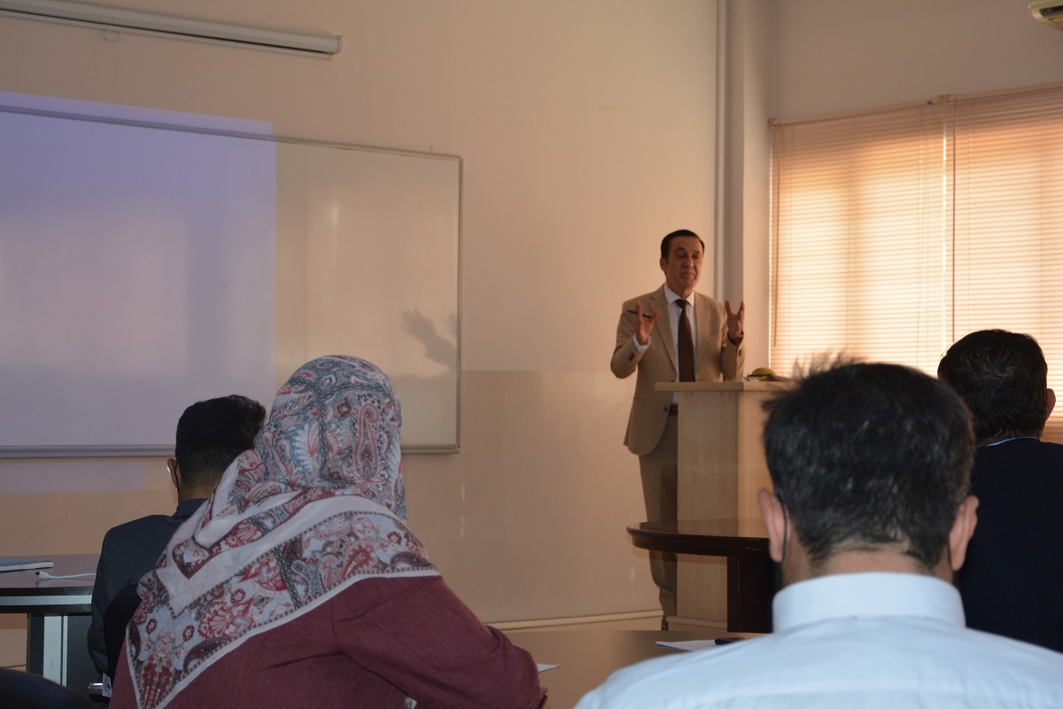 بەبۆنەی 123 ساڵەی یادی رۆژنامەگەریی کوردیی  نەقیبی رۆژنامەنووسان بەشداری پانێلێکی زانکۆی جیهان دەکات