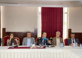 رۆژنامەنووسان و دەزگاکانی حکومەت  دیالۆگێکيان لەسەر مافی بەدەستهێنانی زانیاری ئەنجامدا