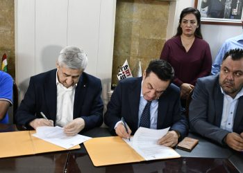 سەندیکای رۆژنامەنووسانی کوردستان یاداشتی لێکتێگەیشتن واژۆ دەکات