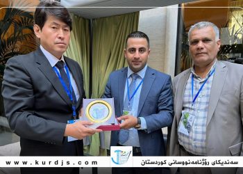 یەکەم کۆبونەوەی سەرۆک هی دۆن جۆن، لەگەڵ سەندیکای ڕۆژنامەنووسانی هەرێمی کوردستان بوو…