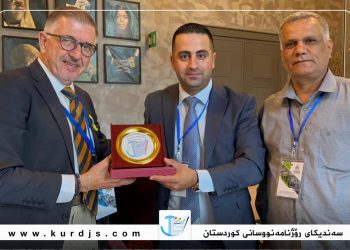 کیشوەری ئەوروپا بۆ سەندیکای ڕۆژنامەنووسانی هەرێمی کوردستان، چاوەڕێی پێشکەشکردنی مەلەفی بوون بە ئەندام بوونتان دەکەین