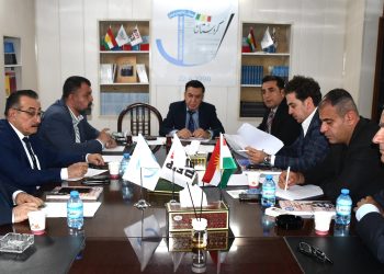 ئەنجوومەنی سەندیکای رۆژنامەنووسان کۆبووەوە.  ئامادەکاری بۆ سێیەمین دیداری نێودەوڵەتیی رۆژنامەنووسان کرا