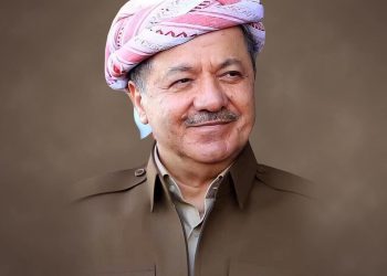 پەیامی سەرۆك بارزانی بۆ ڕۆژی ڕۆژنامەگەریی كوردی